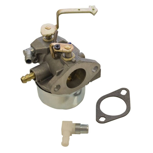 Stens New 520-956 Carburetor For Tecumseh Most Hm80, Hm100 - 520-956