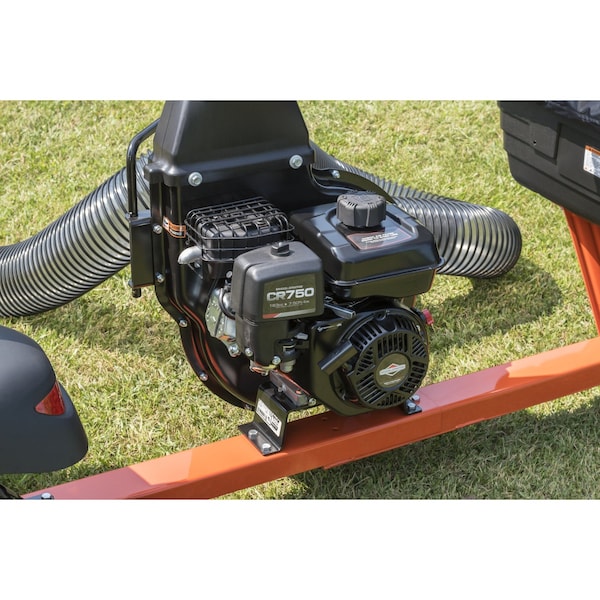 Agri-Fab 29 cu ft Soft Top Lawn Vac - 45-0630