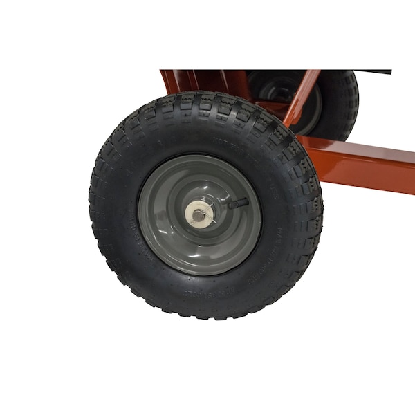 Agri-Fab 29 cu ft Soft Top Lawn Vac - 45-0630