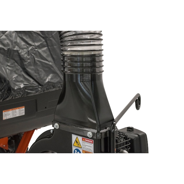 Agri-Fab 29 cu ft Soft Top Lawn Vac - 45-0630