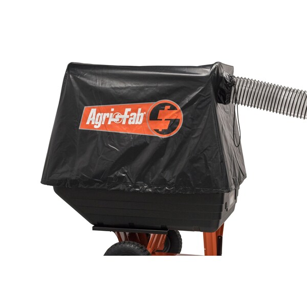 Agri-Fab 29 cu ft Soft Top Lawn Vac - 45-0630