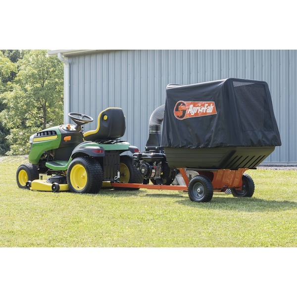 Agri-Fab 29 cu ft Soft Top Lawn Vac - 45-0630