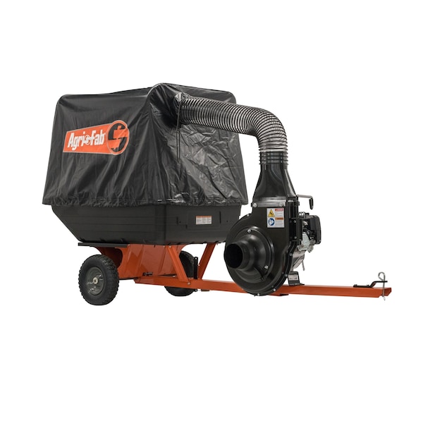 Agri-Fab 29 cu ft Soft Top Lawn Vac - 45-0630