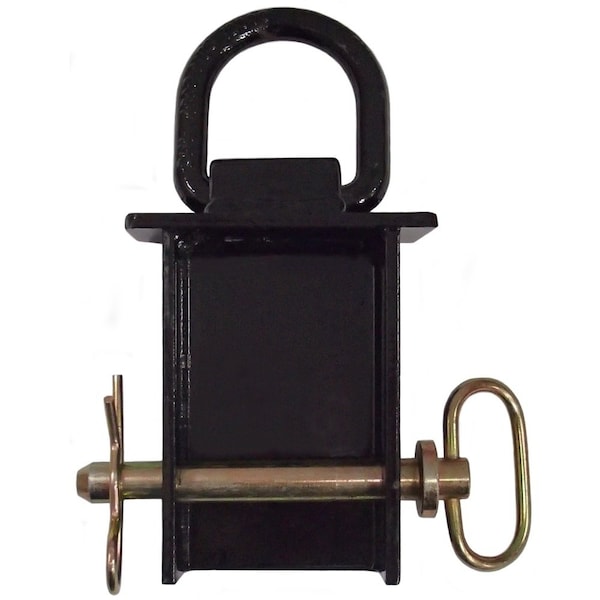Aftermarket WFSPDR Removable Stake Pocket D-Ring Working Load Limit 4,000 lbs - OTK20-0283