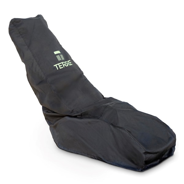 T Terre Zero-Turn Lawn Mower Cover Waterproof Heavy Duty Fits Up to 60 Inch Deck - 106002