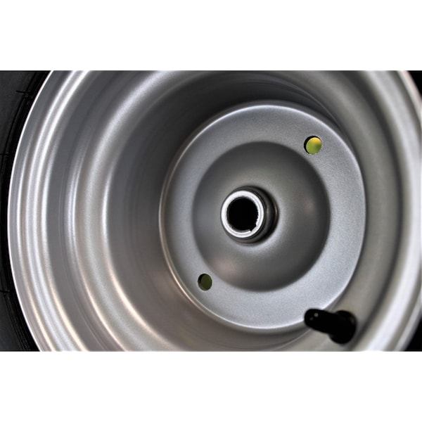 Antego 20 x 8-8 in Lawn Mower Tire, Husqvarna Silver, 2 PK - A870500104208008
