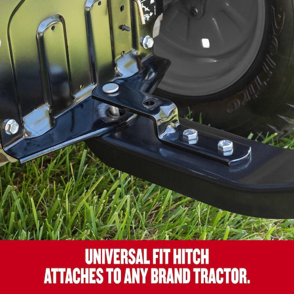 Craftsman 40" Tow-Behind Plug Aerator - CMXGZBF71242131