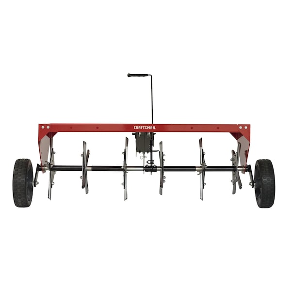 Craftsman 40" Tow-Behind Plug Aerator - CMXGZBF71242131