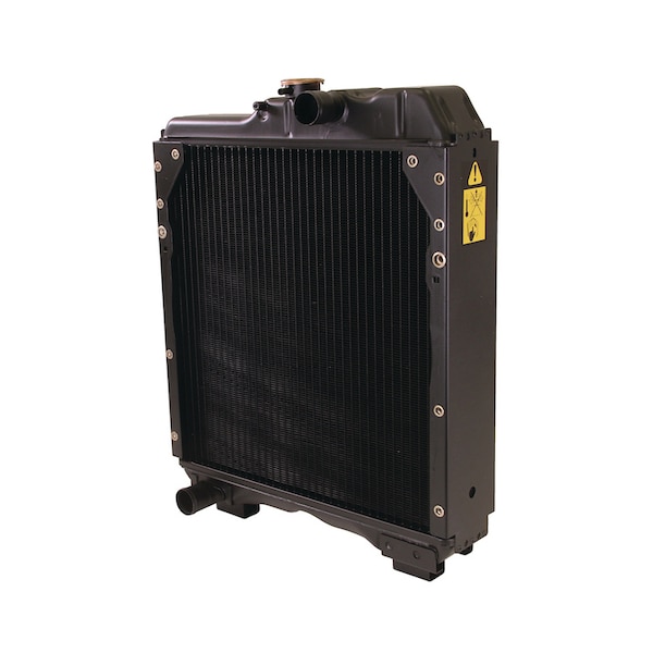 A & I Products Radiator 28.5" x22" x8.5" - A-5172926