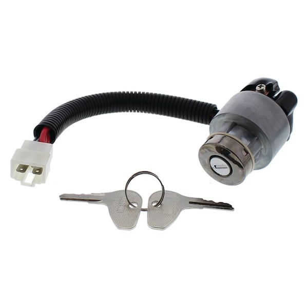 Db Electrical Ignition Switch for Kubota L2501D, L2501F, L2501H TC020-31820, TC020-31822 - 1900-0927