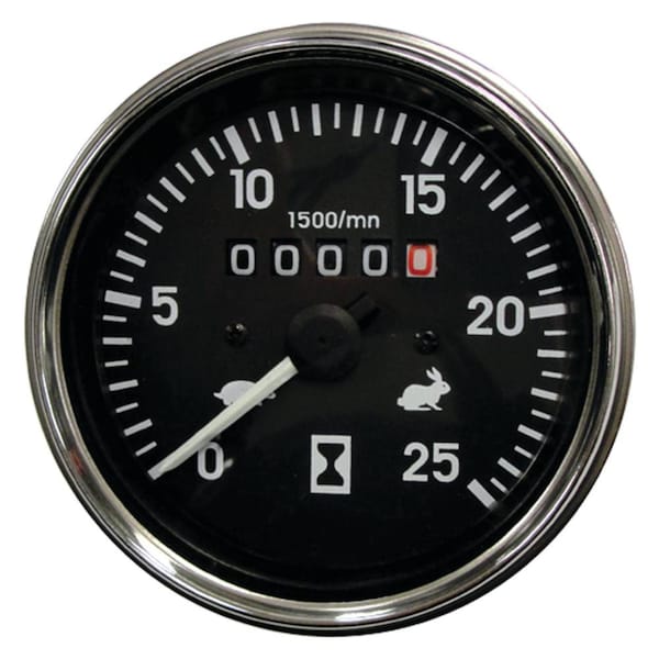 Db Electrical Tachometer For Massey Ferguson 240, 253, 260, 261, 270, 282, 283 - 1207-7001
