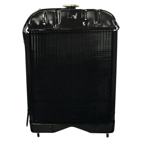 Db Electrical Radiator For Massey Ferguson 35; 35X 894319M92 - 1206-0021