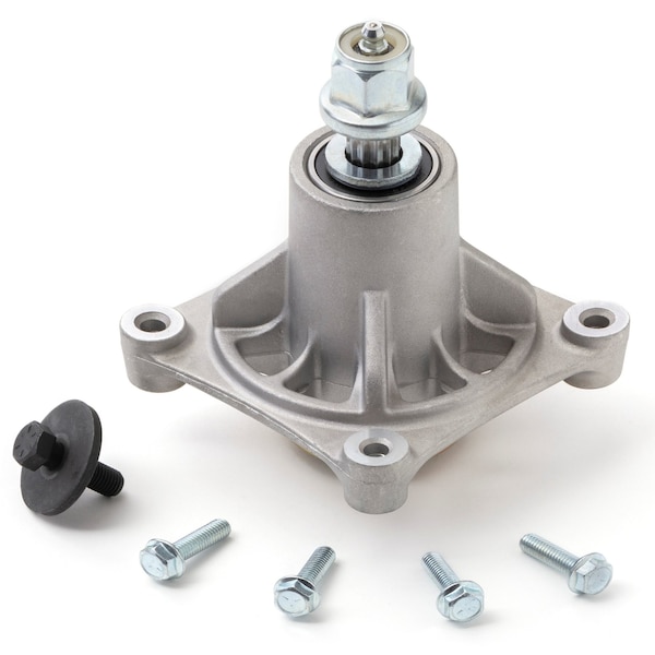 T Terre Mower Deck Spindle Assembly 48 Inch Deck Compatible w/ Husqvarna AYP Replaces 174356 174358 - 101003