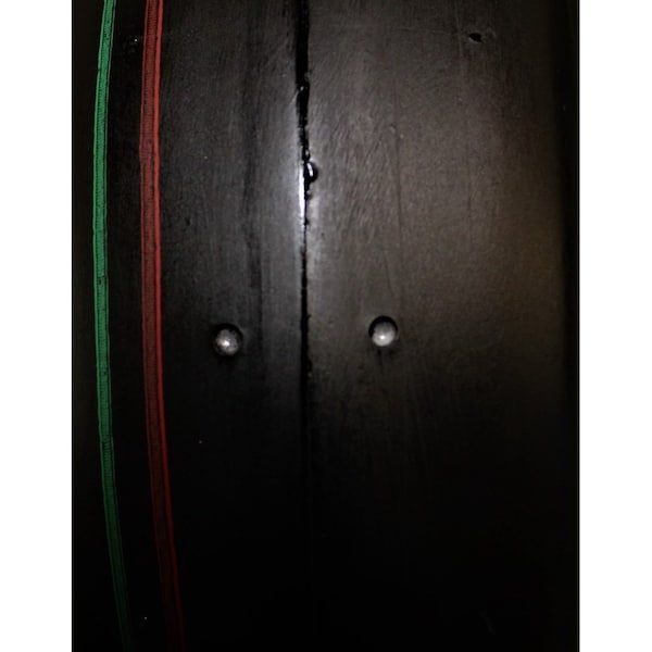Antego Single Hustler Pneumatic Tire Assemblies 11x4.00-5 Fits Raptor and Sport 605133 - A5300030590804114005