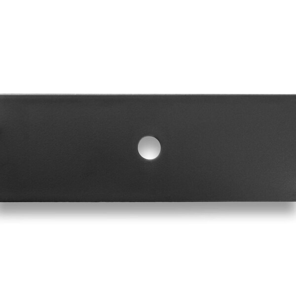 T Terre 3-Pack Toothed Mulching Lawn Mower Blades for a 52 Inch Mower Deck - 41-TOR-22-0032