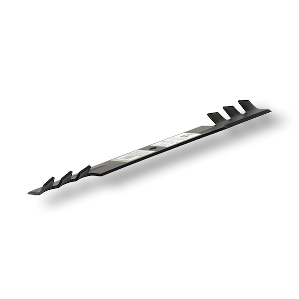 T Terre 3-Pack Toothed Mulching Lawn Mower Blades for a 52 Inch Mower Deck - 41-TOR-22-0032