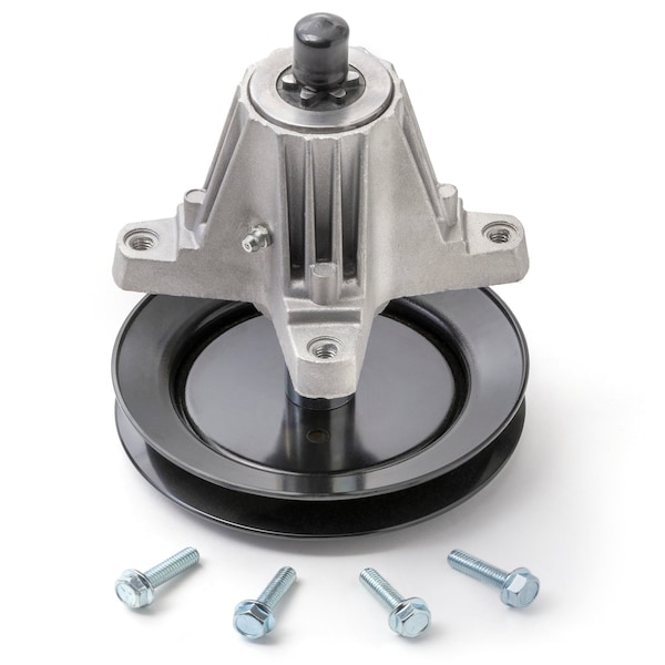 T Terre Mower Spindle Assembly Fits 30 Inch 42 Inch Cub Cadet MTD Troy-Bilt Mini Riders - 101004