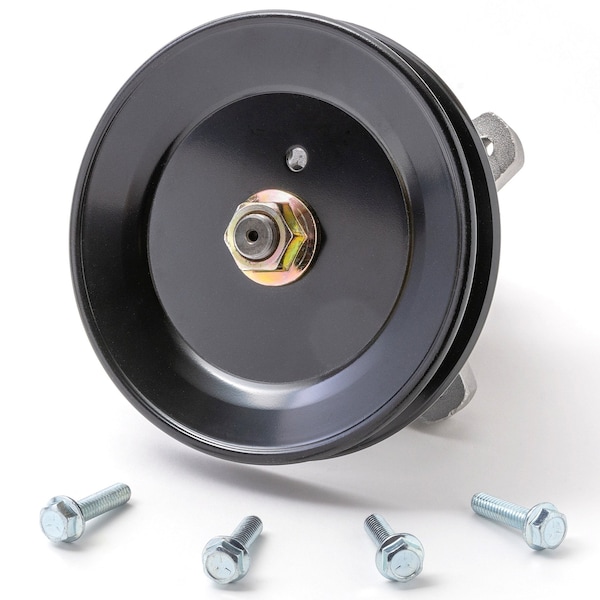 T Terre Mower Spindle Assembly Fits 30 Inch 42 Inch Cub Cadet MTD Troy-Bilt Mini Riders - 101004