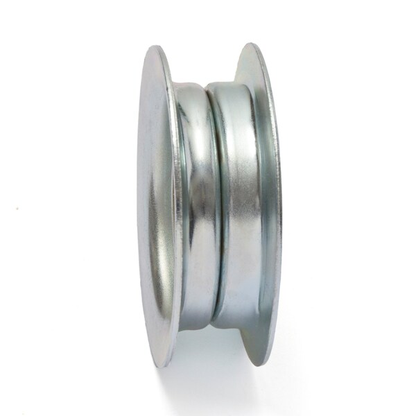 T Terre Flat Idler Pulley 2-3/4 Inch Diameter, Compatible with John Deere, Replacement for GY20067, GY22172 - 31275066
