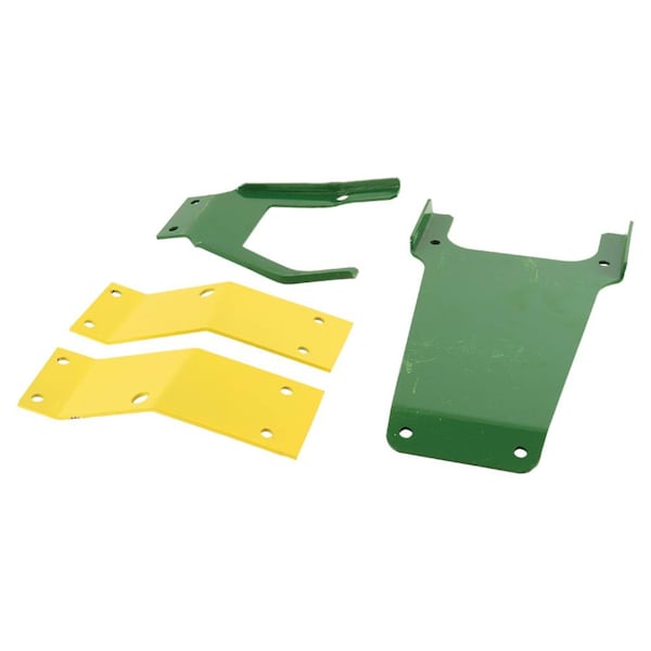 Db Electrical Seat Bracket Set For John Deere 105 Combine, 2510 R27785 Tractors; - 1410-1030