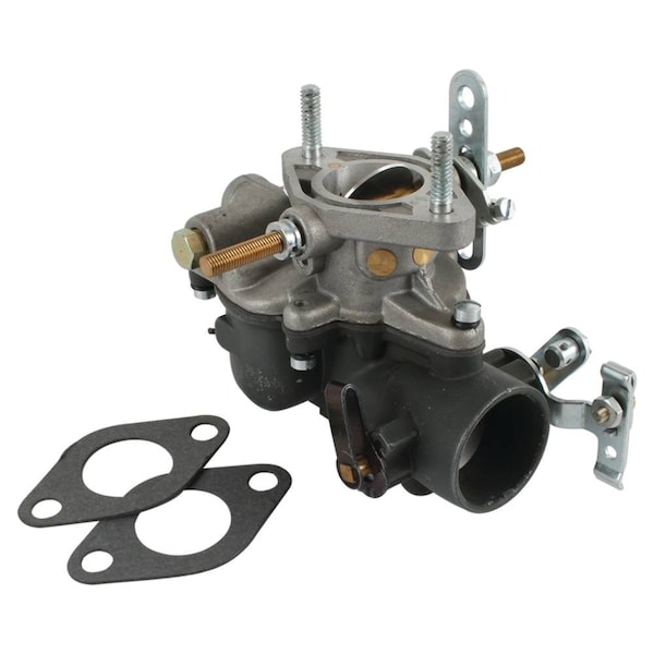 Db Electrical Zenith Style Carburetor For Massey Ferguson 135 150 35 MH50 Gas TO35 - 1203-0002