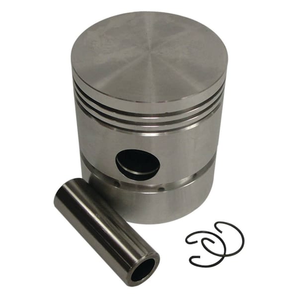 Db Electrical Piston and Pin For Case/International Harvester 370147R1 - 1709-3071
