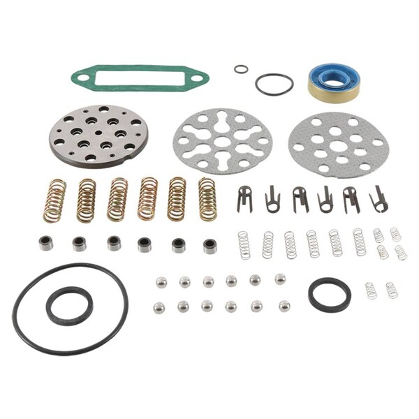 Db Electrical Hydraulic Pump Repair kit for Ford/ Holland 941 CCPN600AB; - 1101-0091