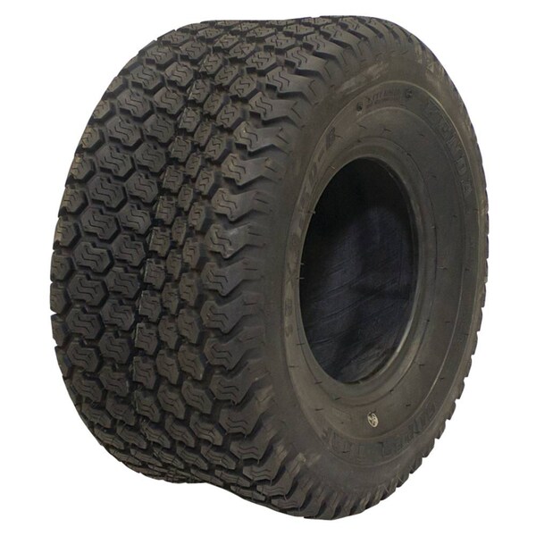 Stens 18x9.50-8 Lawn Mower Tire, 4 Ply, Super Turf, 24 psi - 160-417