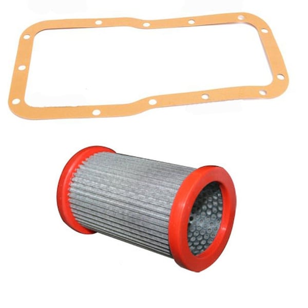 Aic Replacement Parts 41450 521451M1 HYDRAULIC FILTER Fits Massey Ferguson 35 50 65 135UK - 886549M2-521451M1-SET