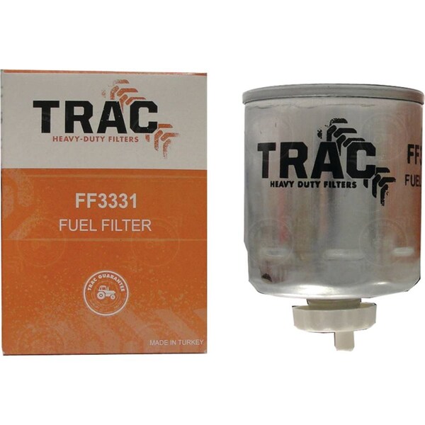 Db Electrical Fuel Filter for Bobcat Case International Harvester Ford Holland - FF3331