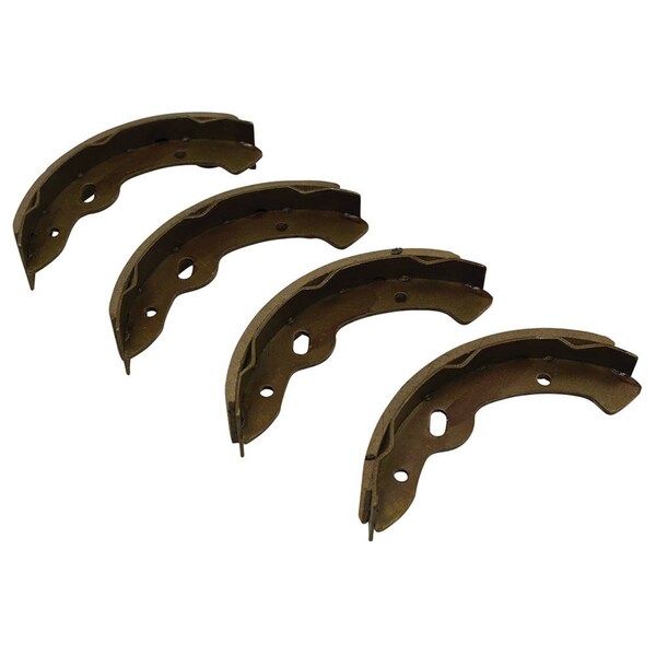 Stens Brake Shoes For E-Z-Go 70795-G01 - 851-224