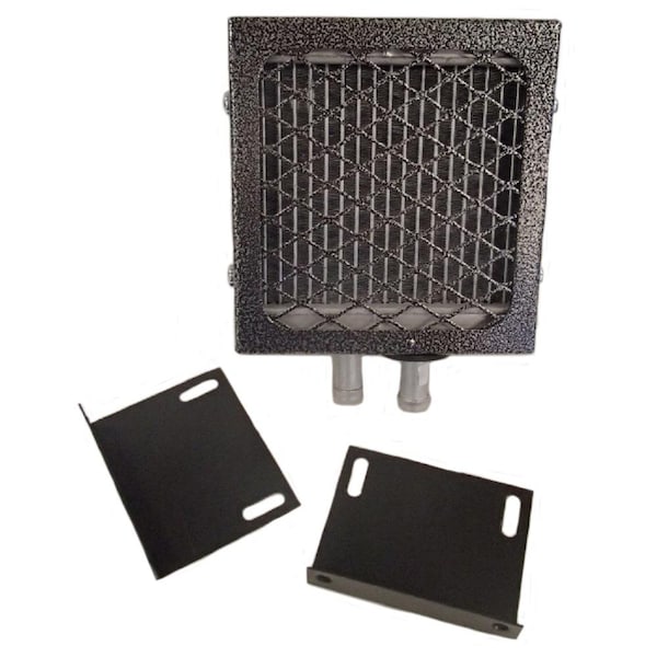Aftermarket Single Fan Cab Heater - AH464