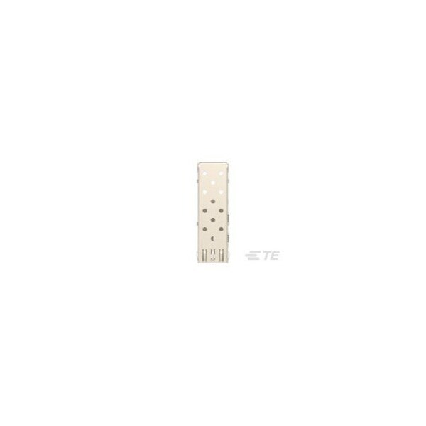 Armadura de jaula de ajuste por presión SFP - 2227302-3 de TE Connectivity