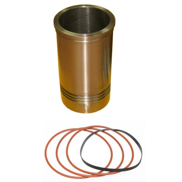 Aic Replacement Parts 1979322 Liner With Seals Fits CAT 3406E C15 C-15 197-9322 1609874 - 1979322-GSKT-KIT_1