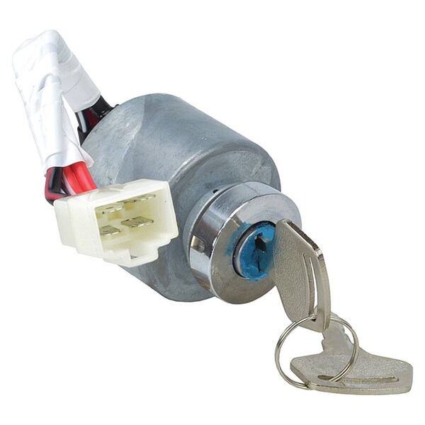Db Electrical Ignition Switch For Kubota Bx1500D, Bx1830D, Bx2200D, Bx2230D - 1900-0911