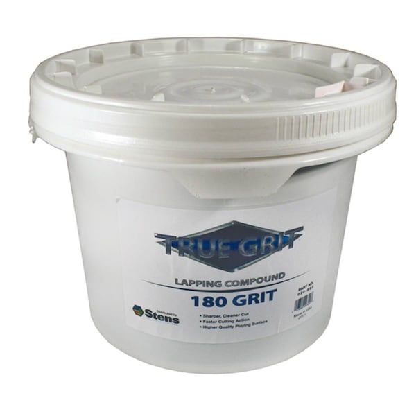 Stens Lapping Compound For Jacobsen 4111911 25 Lb. Bucket Lawn Lawn Mowers 020-992 - 020-992
