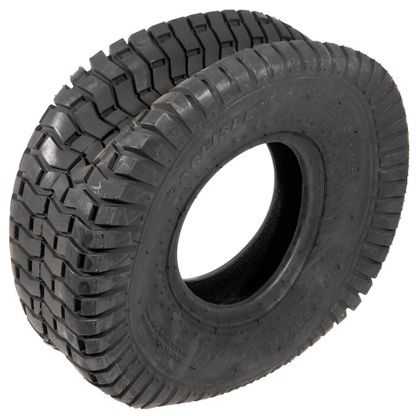 Arnold Arnold 8 in. W X 20 in. D Tubeless Lawn Mower Replacement Tire - 490-325-0076
