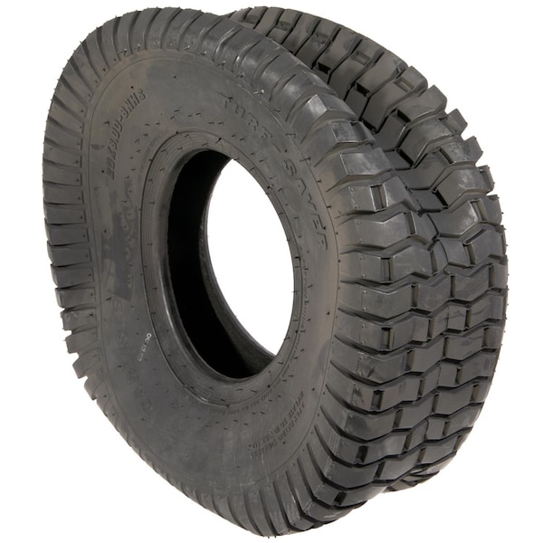 Arnold Arnold 8 in. W X 20 in. D Tubeless Lawn Mower Replacement Tire - 490-325-0076