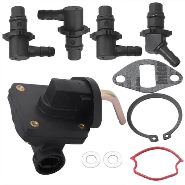 Aftermarket Fuel Pump for Kohler K-Series K241 K301 K321 K341 10 12 14 16 hp Engines - FSG60-0142
