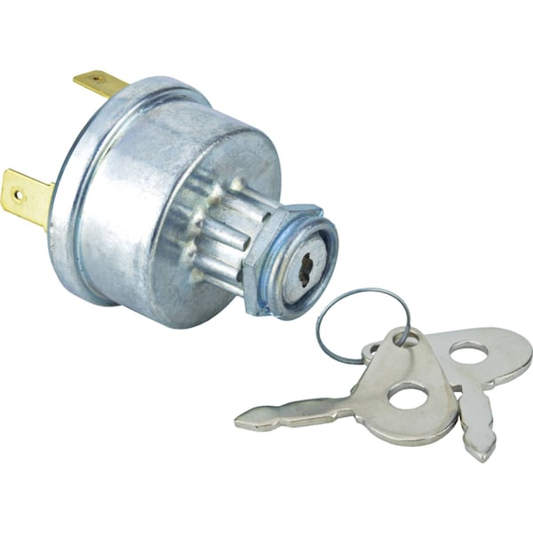 Db Electrical New Ignition Switch for Massey Ferguson 35, 50, 65, 85, 88, Super 80, 135; More - 240-22207