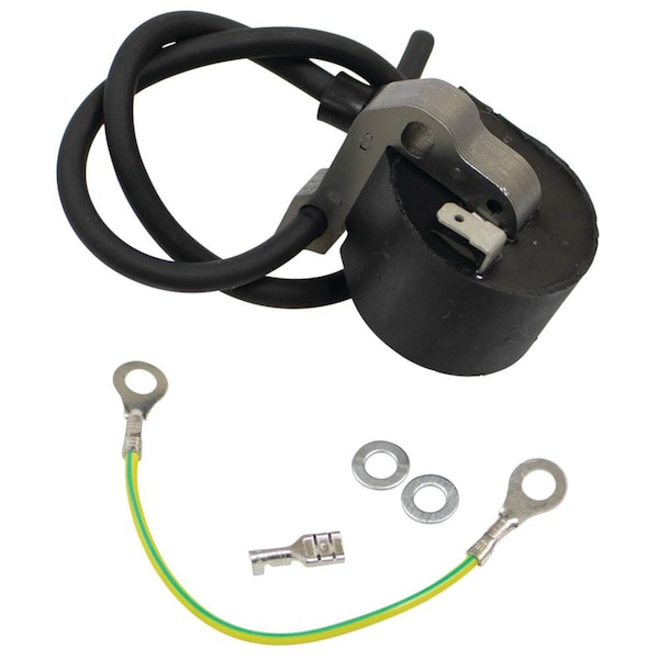 Stens Solid State Module, Replaces Stihl: 1123 400 1301, 8-1/2 Wire Length 600-223 - 600-215