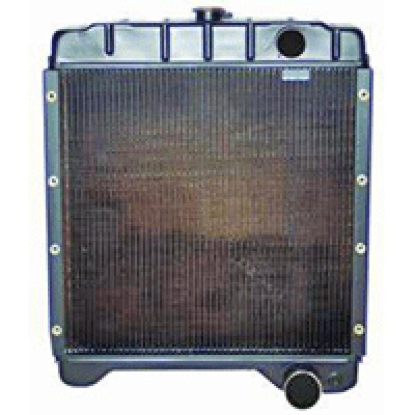 Aftermarket Fits Case IH International Tractor Radiator 5120 5130 5140 5220 5230 OENo 104753A - 104753A1