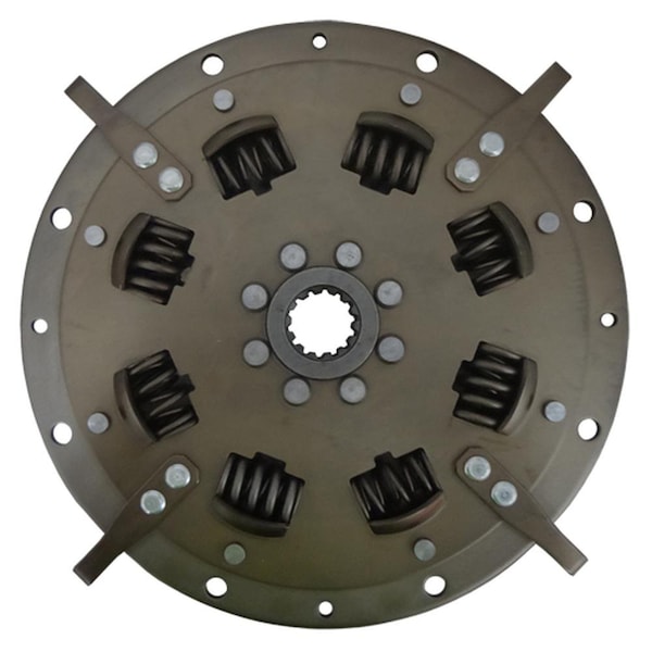 Aftermarket PTO Damper Plate - CLO70-0117
