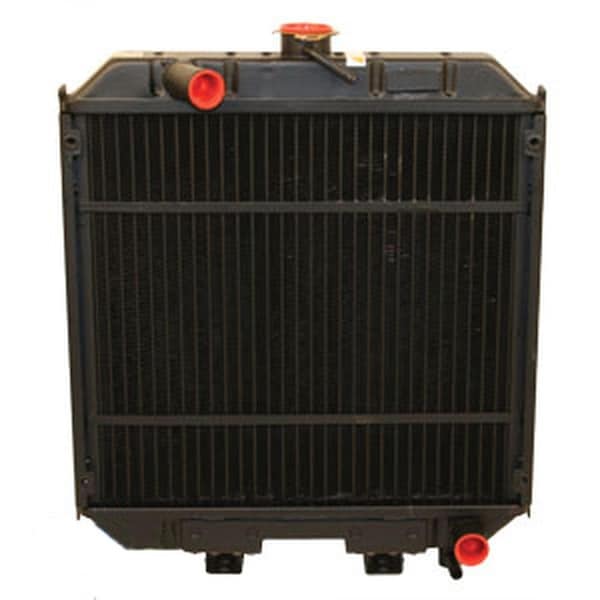 Aftermarket 6781758710 Radiator Fits Kubota Tractor Models B9200DC-DP B9200DC-EP B9200HSD-TO - CSO90-0245
