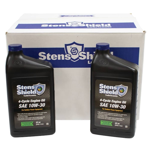 Stens Engine Oil For Universal Products Sae 10W-30 4-Cycle - 770-132