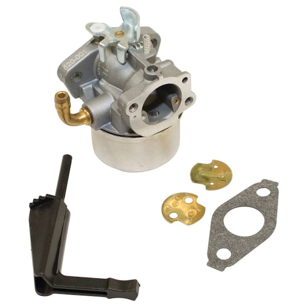 Stens Aftermarket Carburetor For Briggs & Stratton 110432, 110437 798653 795069 - 520-001