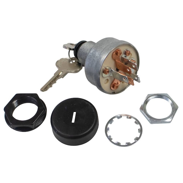 Stens Indak Ignition Switch Keys For Gas Club Car Carryal 2004 2006 430-109 - 430-109