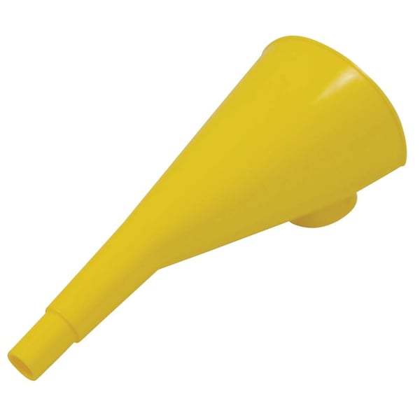 Stens Gas Can Funnel 9"Polyethylene Fits 1 2 5 Gallon Eagle Gas Cans 765-192 - 765-192