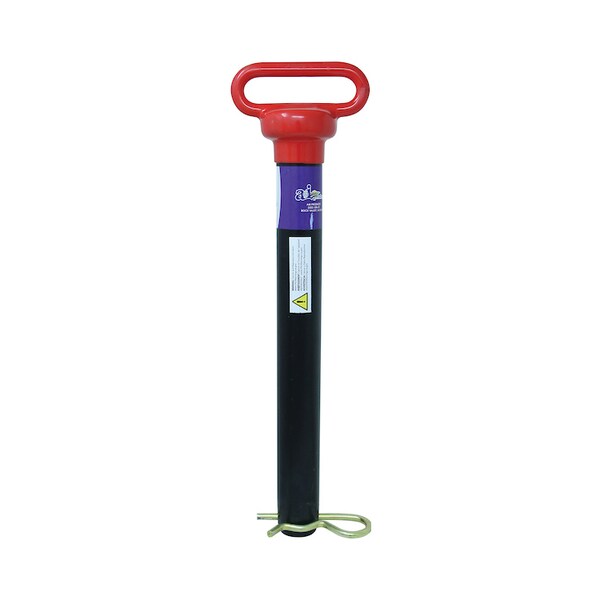 A & I Products Hitch pin, 1-1/2" X 13 1" x2" x2" - A-HP113