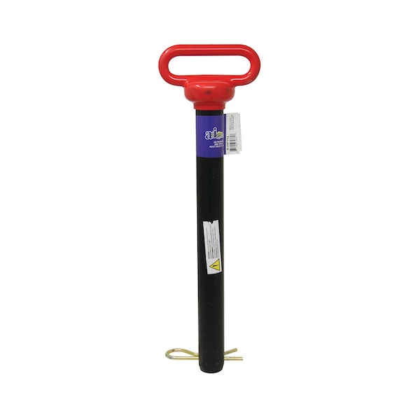 A & I Products Hitch pin, 1-1/4" X 12 12" x3" x3" - A-HP112